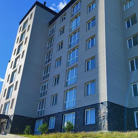 Apartamento Departamento Ushuaia - Mirador Del Beagle Exterior foto